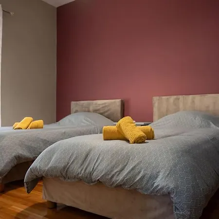 Apartment Ifinoi House By Sweet Nafplio